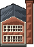 The Textile Mill, a brick mill with rows of windows