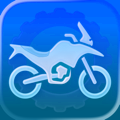 Electric Blue app icon