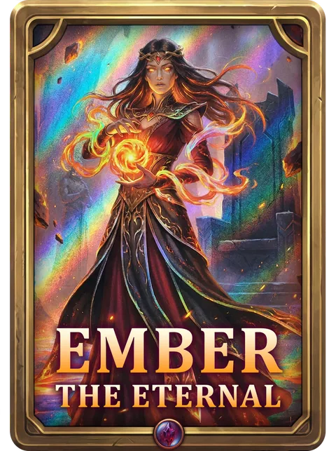 Ember the Eternal
