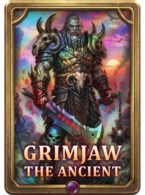 Grimjaw the Ancient