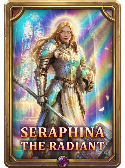 Seraphina the Radiant