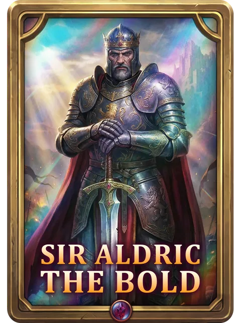 Sir Aldric the Bold